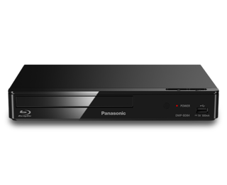 Panasonic Blu-Ray Player