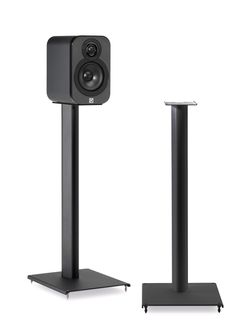 QA3106  Speaker Stands - Black