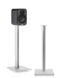 QA3108  Speaker Stands - White