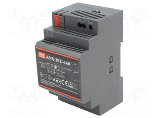 KNX-20E-640  KNX Power Supply