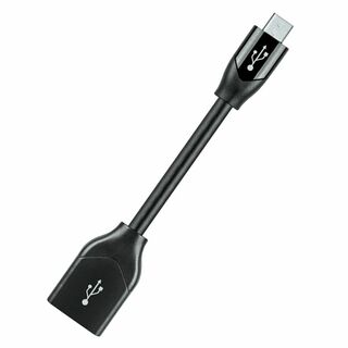 AUDIOQUEST Dragontail USB micro extender. Female U