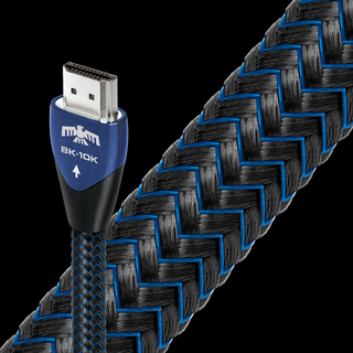 AUDIOQUEST Thunder Bird 48G 1M HDMI cable. Solid 1
