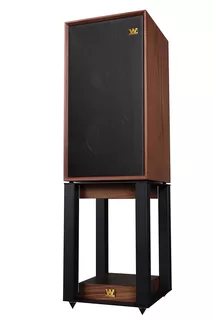 Wharfedale Heritage Linton with Stand Walnut