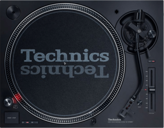 Technics DJ Direct Drive Turntable - Black