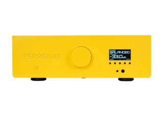 Perreaux 300ix 300W Stereo Integrated HiFi Amp