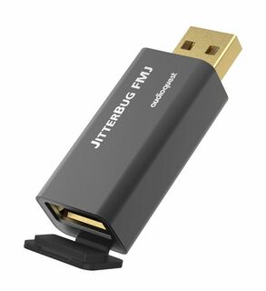 AUDIOQUEST JitterBug FMJ ( full metal jacket ) USB