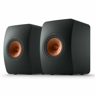 KEF LS50 Passive Speakers Meta Material Absorption