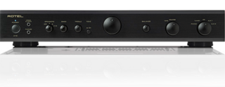 Rotel A10 40W x2ch @8ohm Integrated Amplifier