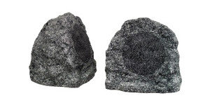 Granite Rock Speaker