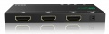 AVG UDA4  Ultra Slim 1 in 4 Out HDMI Dist Bd