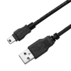 C-U2AB-2  2m USB 2.0 Type Mini