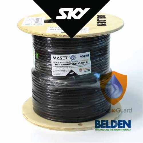 RG6  Coax Cable UHF & Sky Rated
