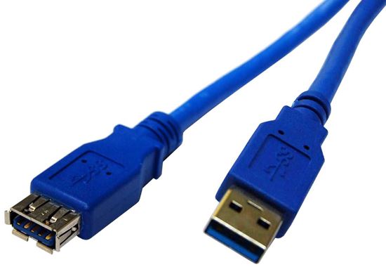 C-U3-1 1m USB 3.0 Type A Male