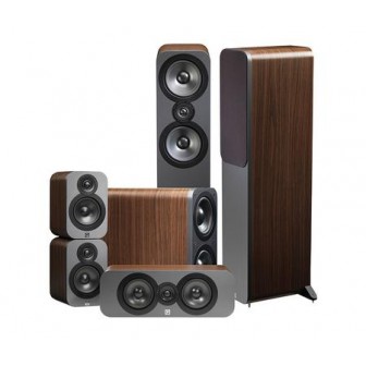 QA3050-5.1W  Q3000 Speaker Pack