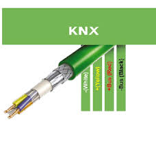 KNX-CABLE-31000502H  KNX 2 Pair Cable