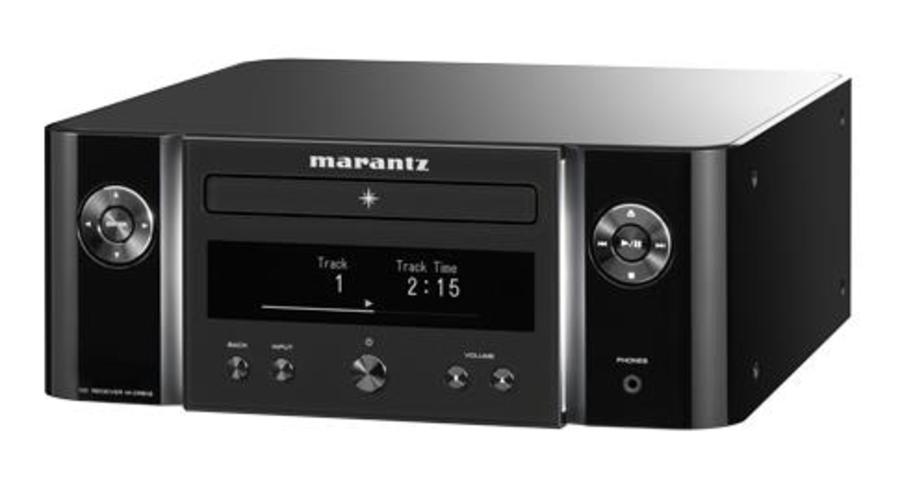 Marantz HI-FI SYSTEM WITH CD MCR612BLACK