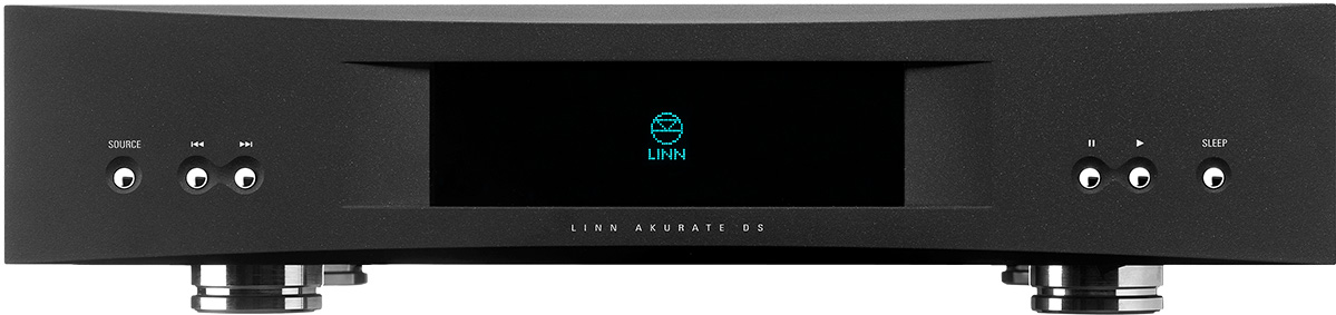 Linn Akurate DS Source Player