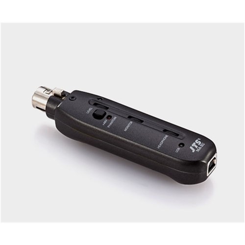 JP-MAXU  3-Pin XLR-USB Adaptor