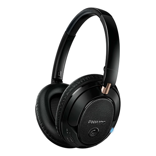SHB7250  Philips Over ear w/les
