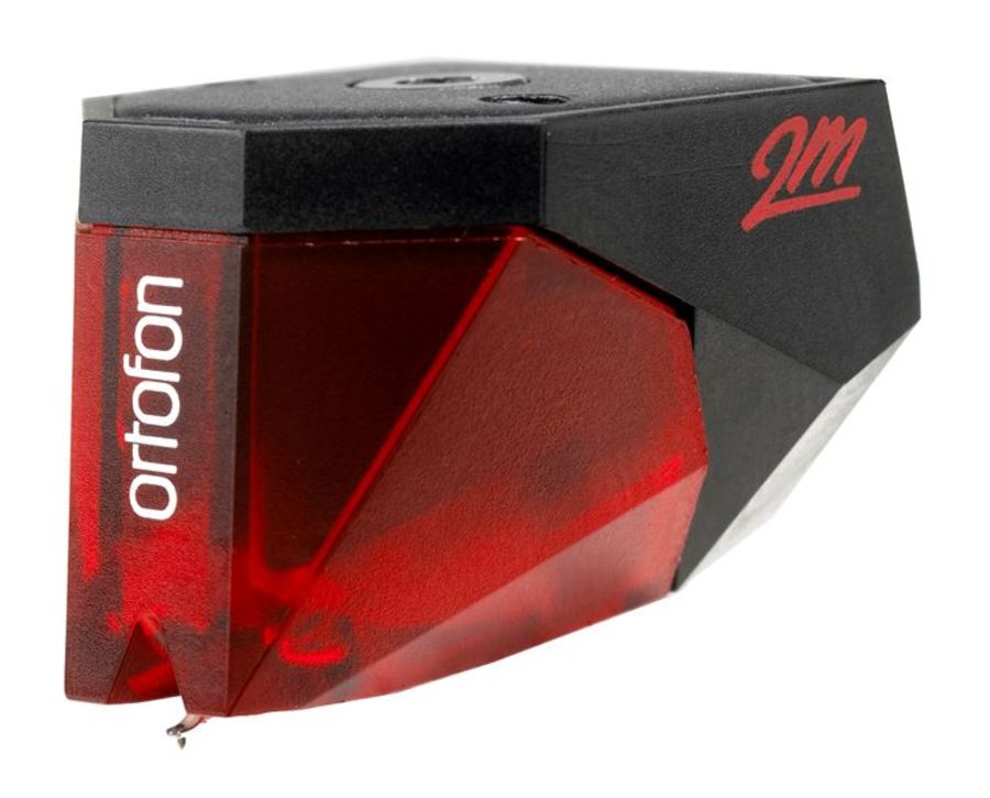 ORT-2MXXXX-MM-CTG-RED Ortofon Hi-Fi 2m Red Magnet