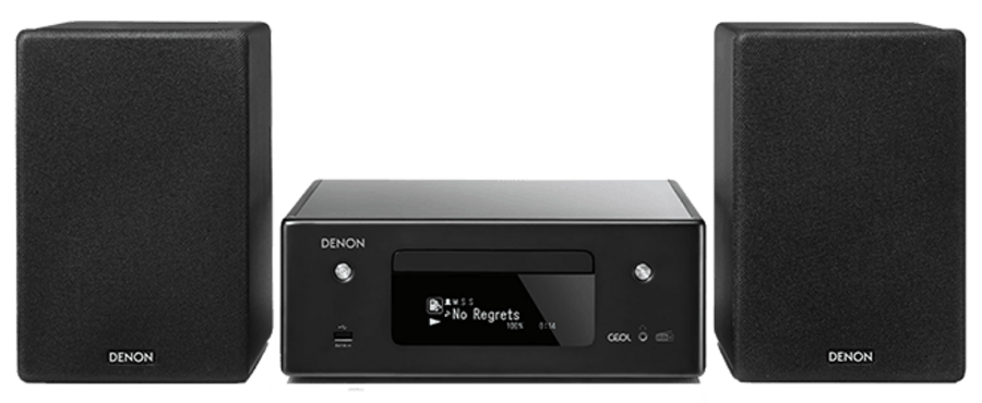 Denon RCDN-11 Mini System