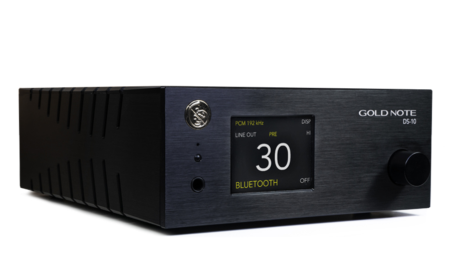 Gold Note DS10 Streaming DAC