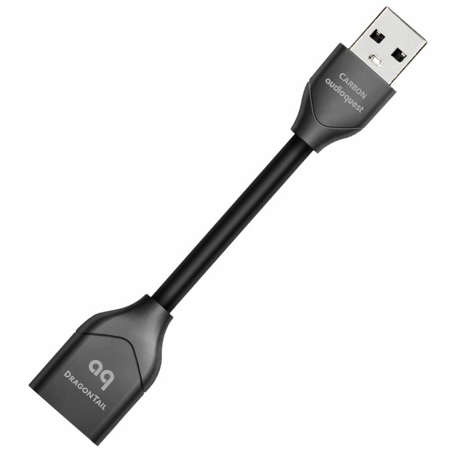 AUDIOQUEST Dragontail USB A 2.0 extender. Female U