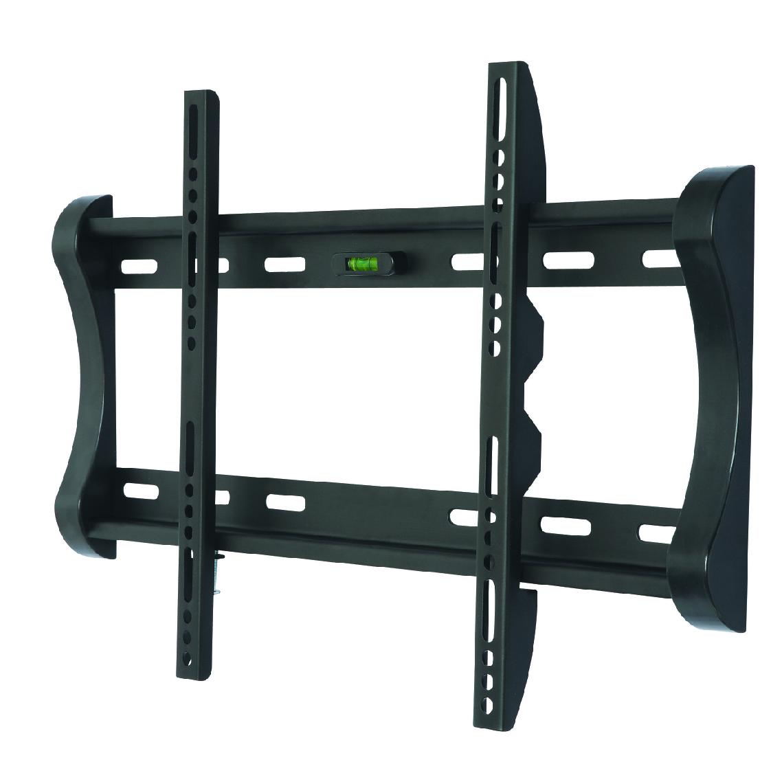 - Flat To Wall TV Bracket to suit 32” – 40” – up to 45kgs – Mount pattern compatible up to 400 x 200mm