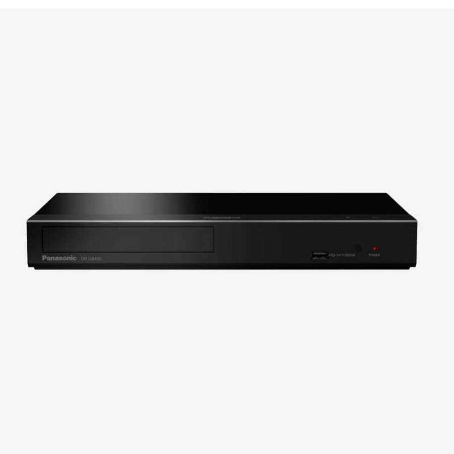 4K Blu-ray Player with Dolby Vision & HDR10+