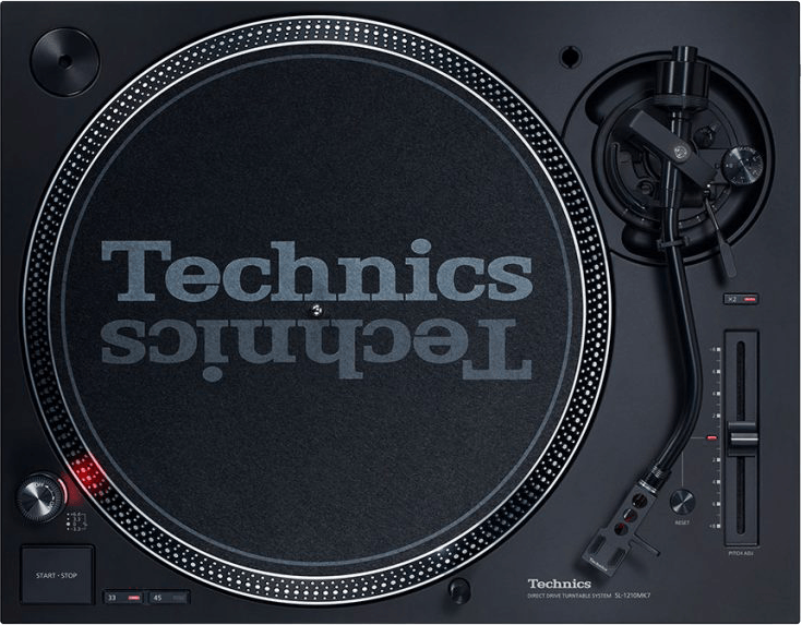 Technics DJ Direct Drive Turntable - Black