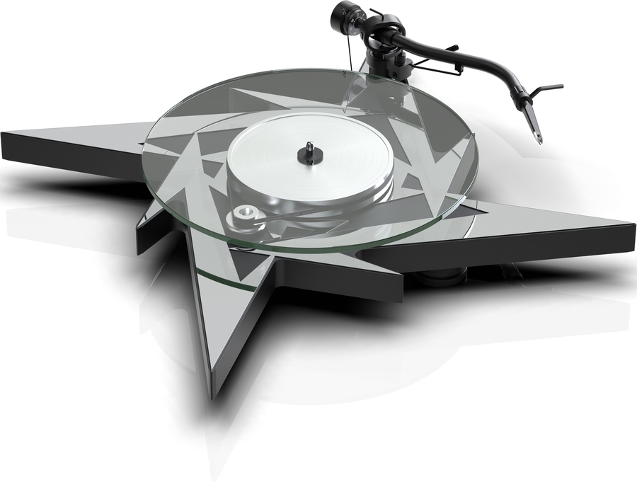 ProJect Limited Edition Metallica Turntable 2022