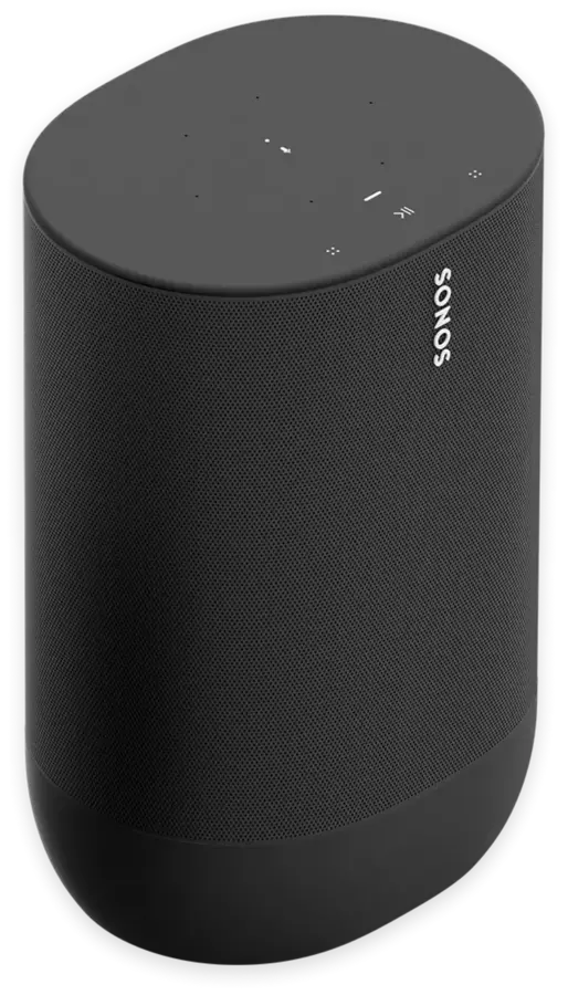 SONOS Move Portable Smart Speaker