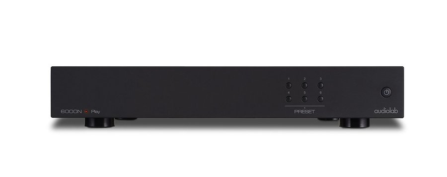 Audiolab 6000N Play DTS 24bit/192kHz HiFi Streamer