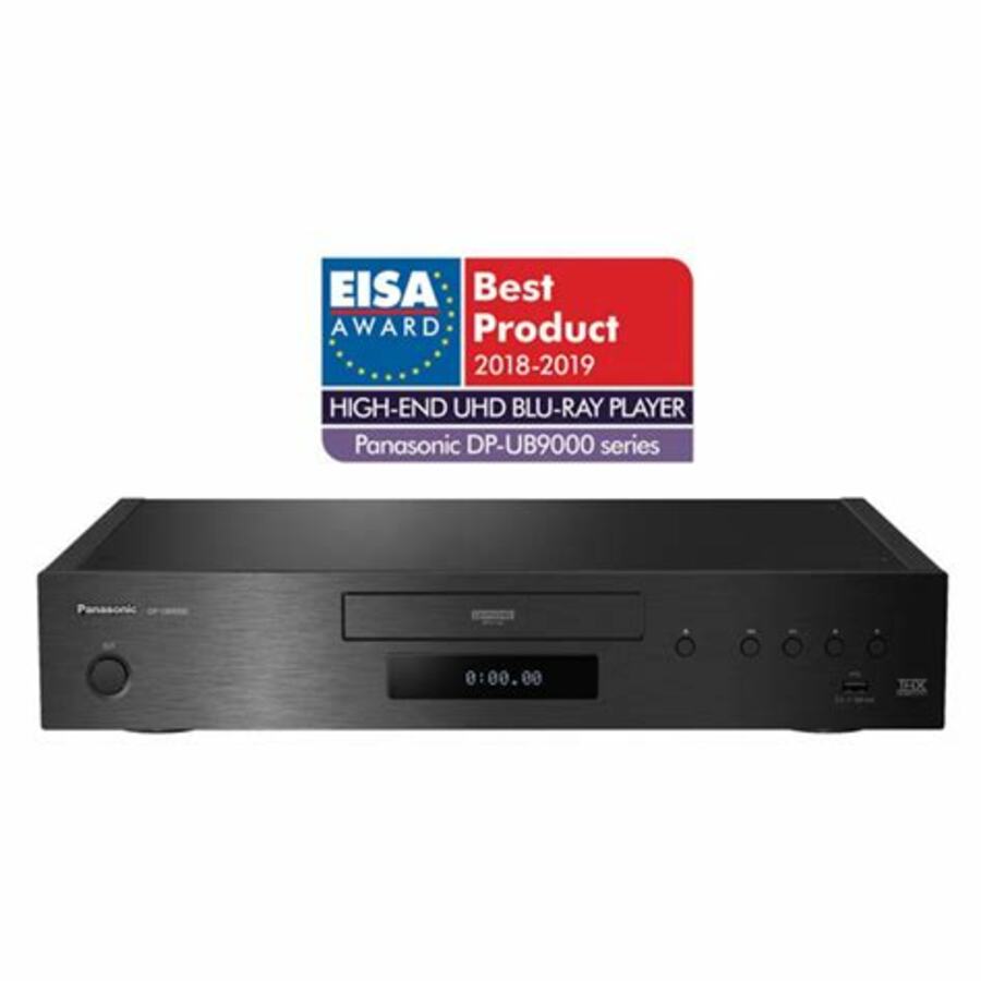 Panasonic DP-UB9000 HDR 4K Network Blu-ray Player