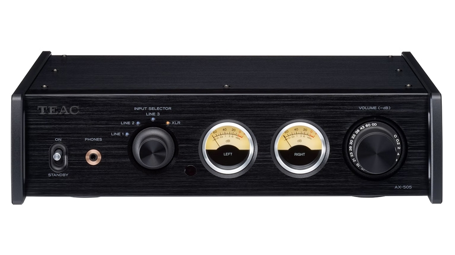 Teac Integrated Stereo Amp 2x 130W @4ohm