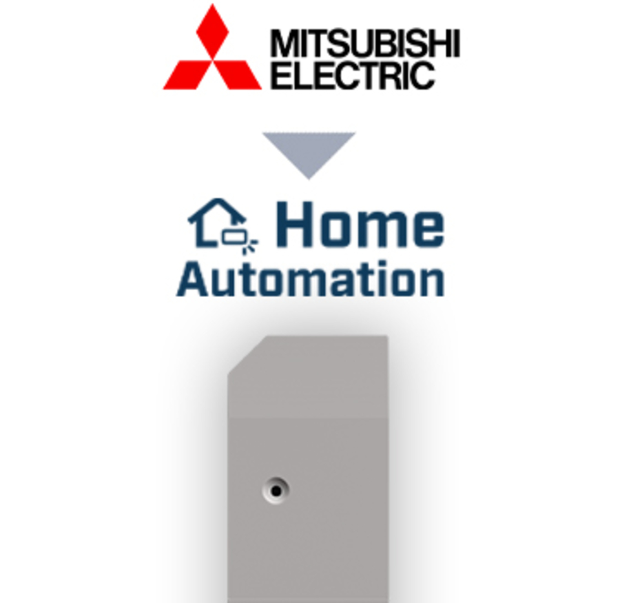 INTESIS Mitsubishi Electric Domestic, Mr. Slim and