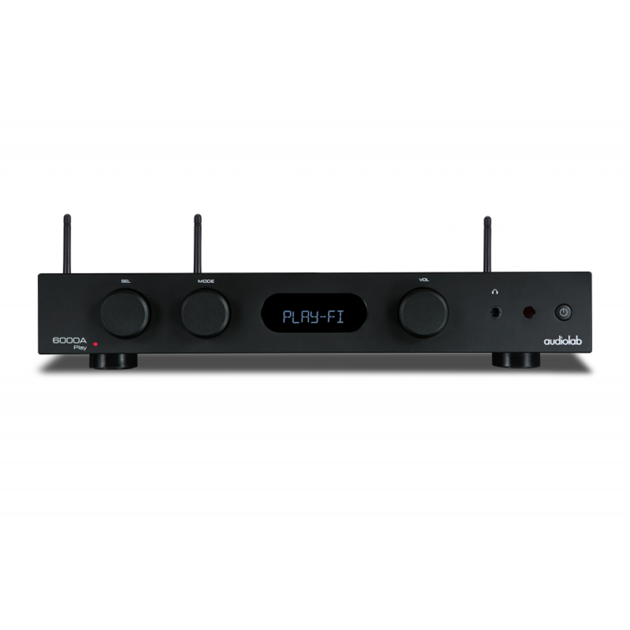 Audiolab 6000A Play Integrated 2ch Amp